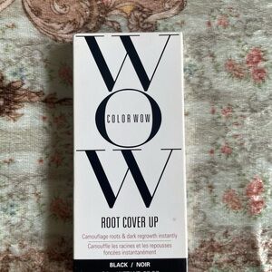 Color Wow|Root Cover Up|Black|BNIB